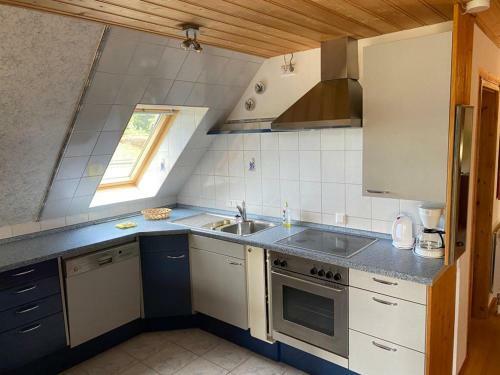 Apartamento Ferienwohnung Rosenweg