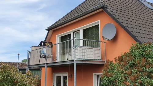 Apartamento Ferienwohnung Rosenweg