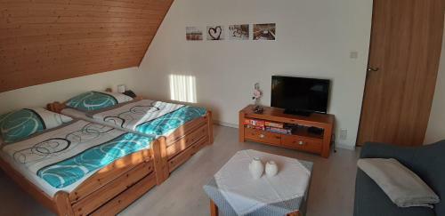 Apartamento Ferienwohnung Leopold-risch