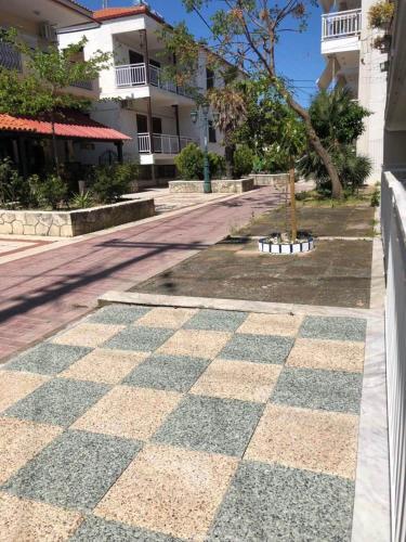 Apartamento Meandros Studio Center 2