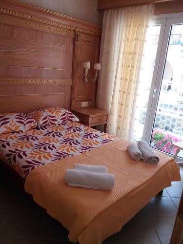 Apartamento Meandros Studio Center 2