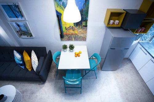 Apartamento Cozy Suite Kallithea