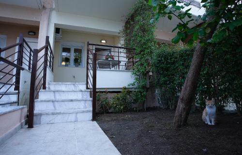Apartamento Cozy Suite Kallithea