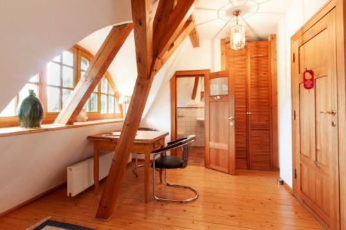 Hostal Die Insel Auf R�gen