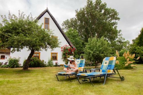 Hostal Die Insel Auf R�gen