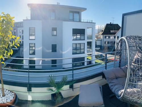 Apartamento Ferienwohnung Seevillenpark