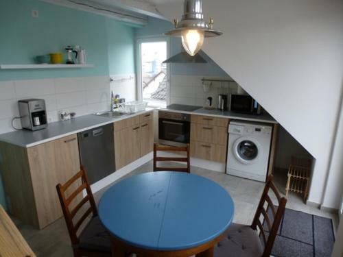 Apartamento Ferienwohnung Casa Blu