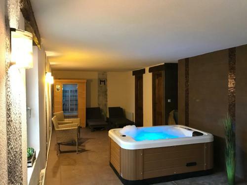 Hostal Villa Aromatique