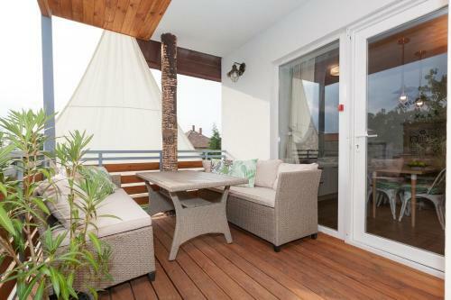 Mistral Holiday House