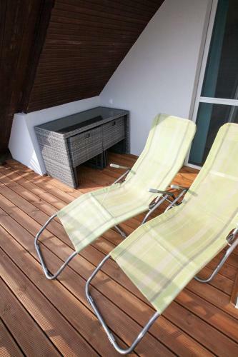 Mistral Holiday House