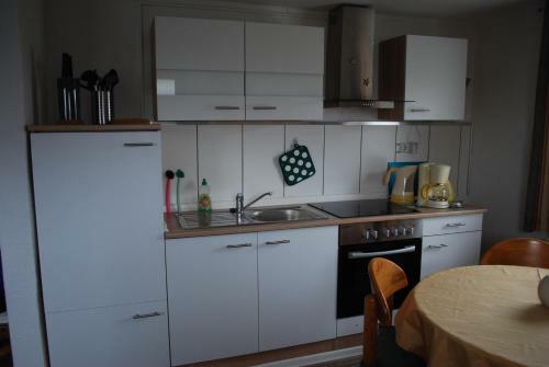 Apartamento Fewo Backbord