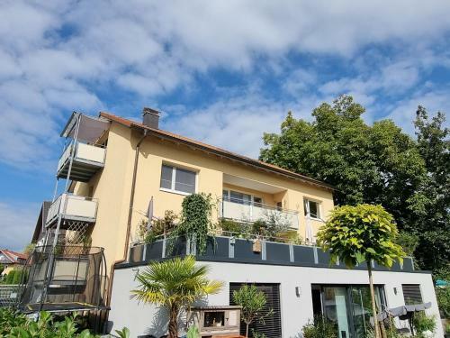Apartamento Ferienwohnung Seeblick Wadee