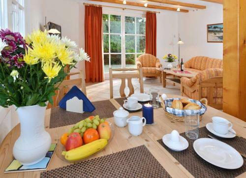 Apartamento Stoertebeker Appartements Haus Am
