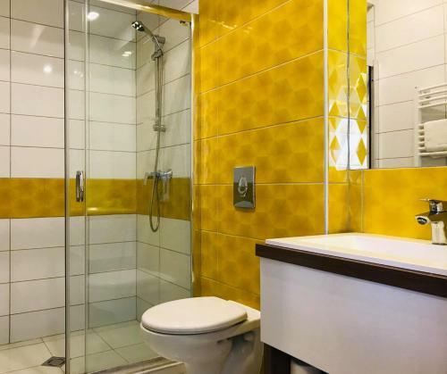 S�rv�r Rubin Apartman
