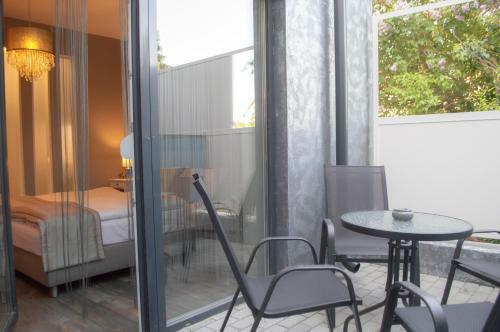 Apartamento Orient Suite