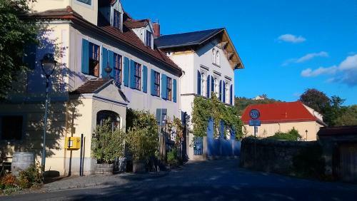 Bauwagen Villa Maibeere