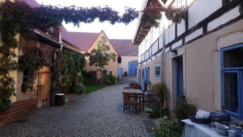 Bauwagen Villa Maibeere