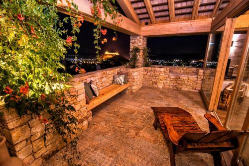 Villa Terazza-panorama Apartman