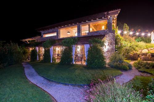 Villa Terazza-panorama Apartman
