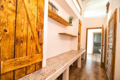 Villa Terazza-panorama Apartman
