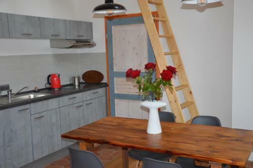 Apartamento Dreiseitenhof Radebeul