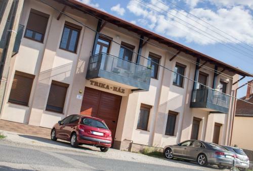 Trika Apartman
