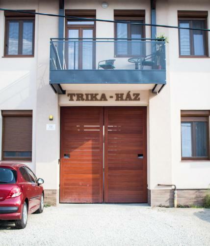 Trika Apartman
