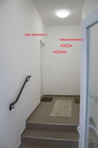 Trika Apartman