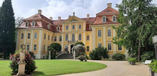 Hotel Barockschloss Rammenau