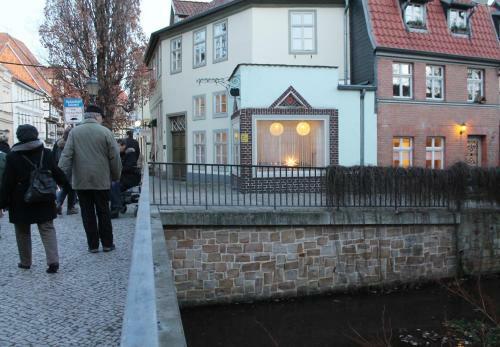 Apartamento Ferien Im Laden