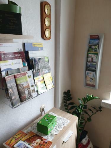 Apartamento Ferienwohnung Wendehake