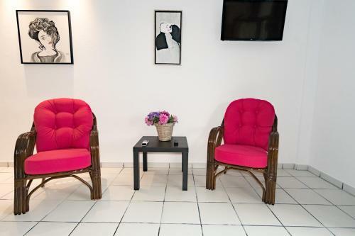 Olympia Zervea Studios & Apartment
