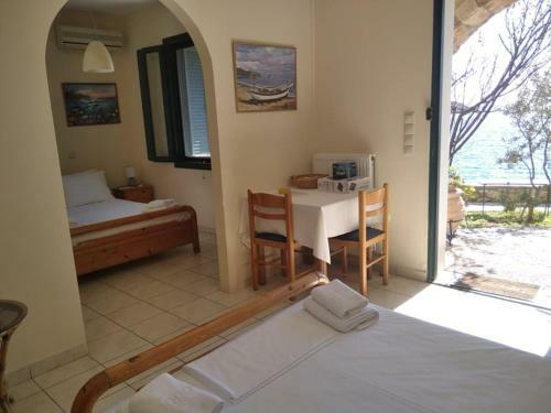 Apartamento Gorgones, Sea-front, Great View