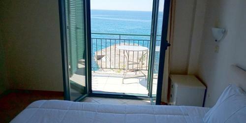 Apartamento Gorgones, Sea-front, Great View