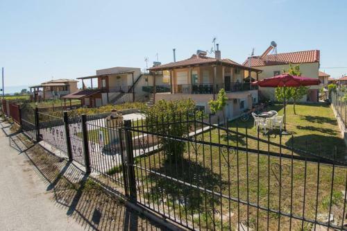 Villa Chrysso's Home