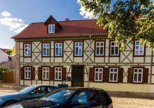 Apartamento Ecke - Der Romanik