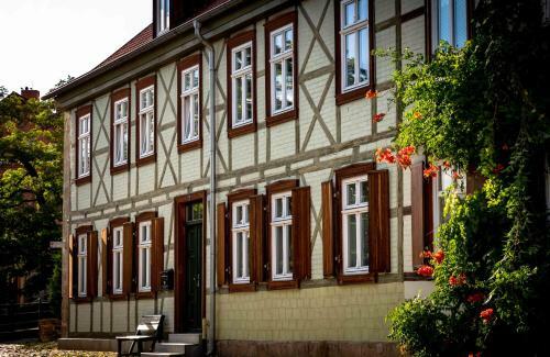 Apartamento Ecke - Der Romanik