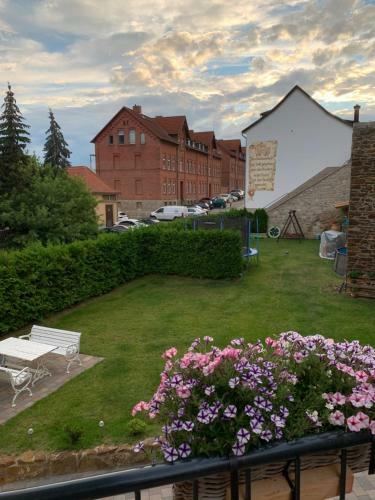 Apartamento Ecke - Der Romanik