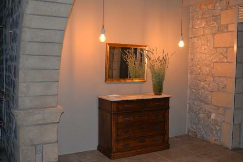 Villa Gika's Hill Stone House
