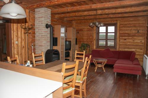 Lodge In The Nature