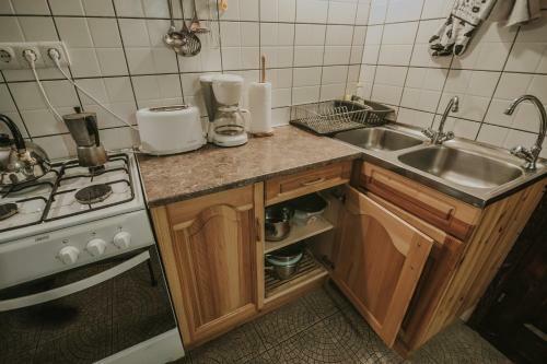 Apartamento Ferencz Porta