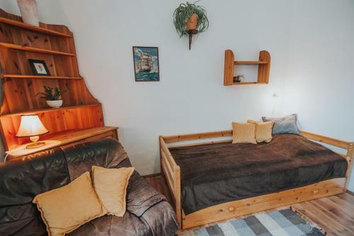 Apartamento Ferencz Porta
