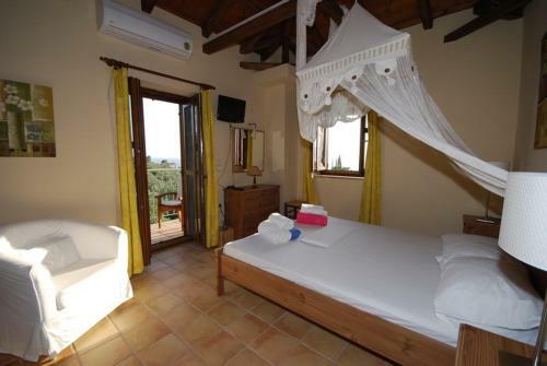 Villa Eleonas Houses