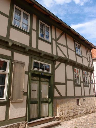 Apartamento Ackerb�rgerhof Ballstra�e 18
