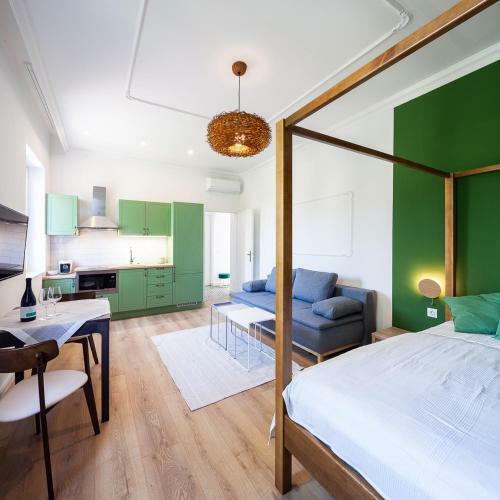 Zach�r Apartman