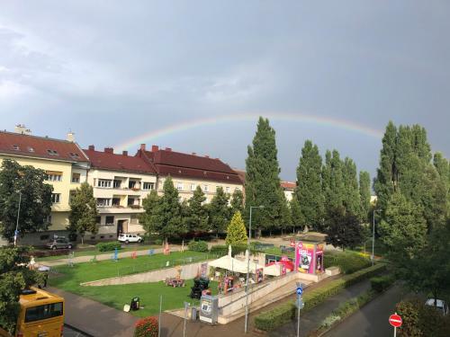 Zach�r Apartman