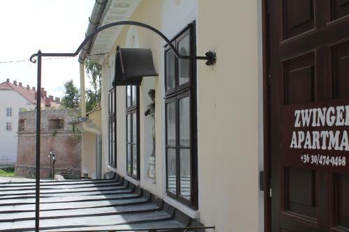 Zwinger Apartman