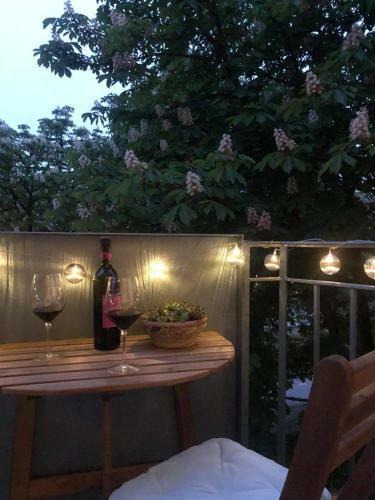 De�k Apartmanok