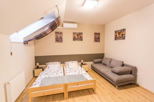 Apartamento Tak�cs Vend�gh�z