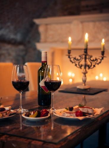 Bed & Breakfast Florand Rooms&wine